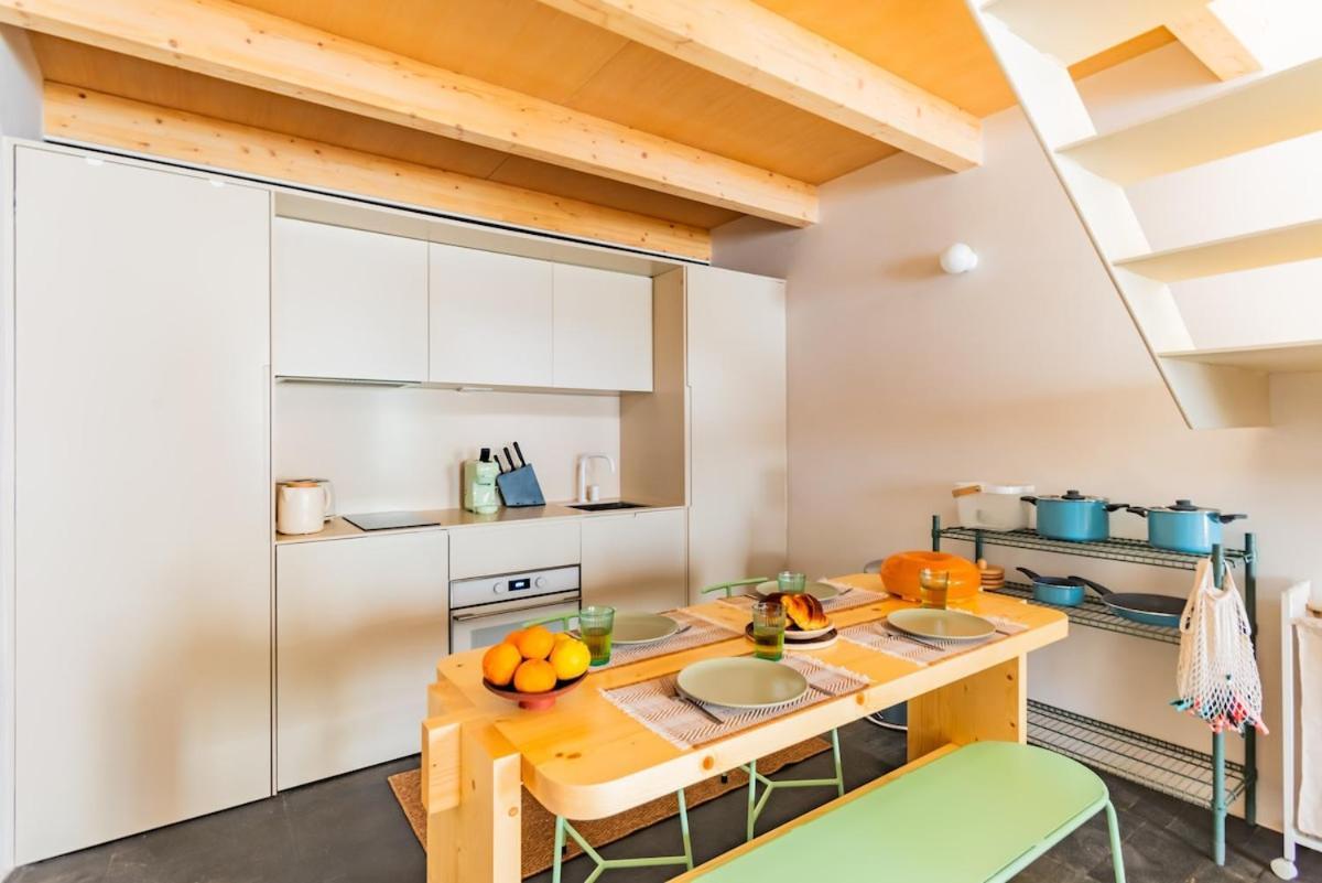 Urban Pop Loft At Alfama Casa de Férias Lisboa