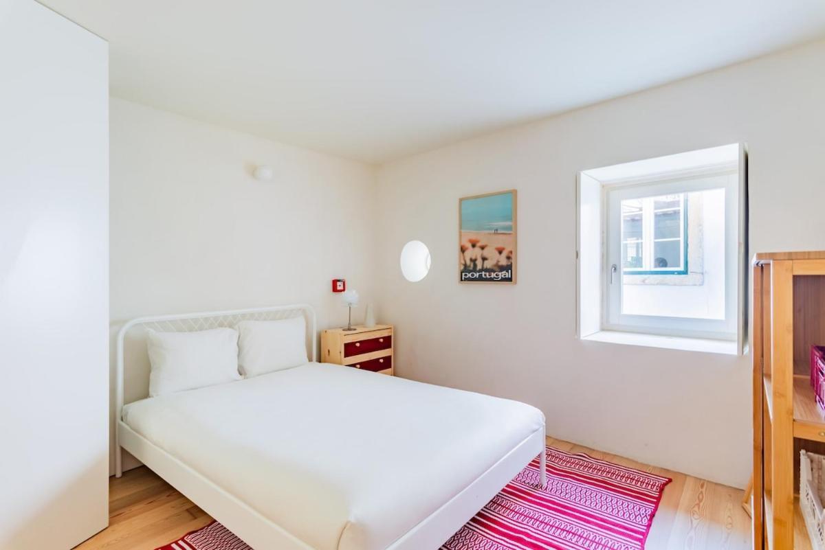 Urban Pop Loft At Alfama Casa de Férias *