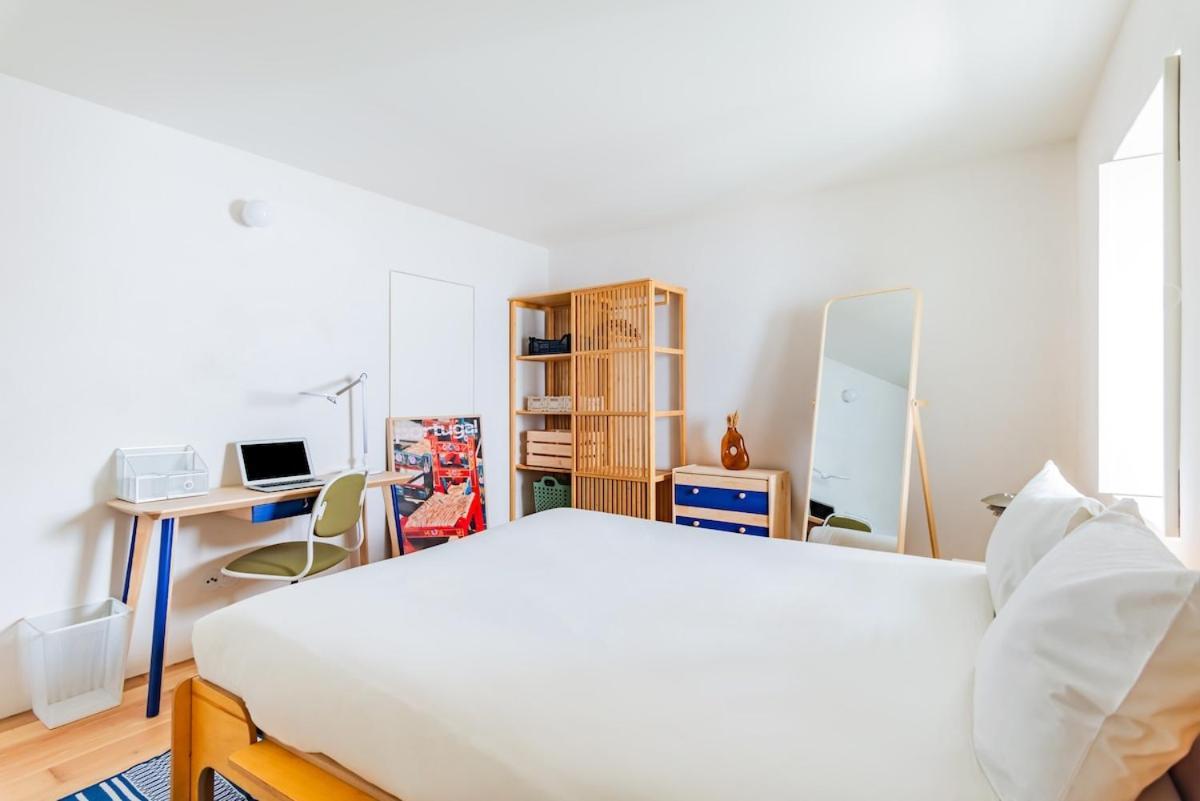 Urban Pop Loft At Alfama *
