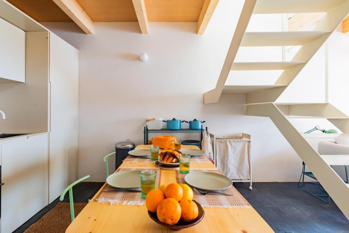 Casa de Férias Urban Pop Loft At Alfama