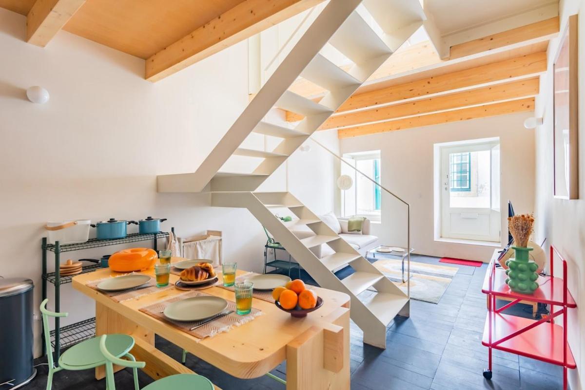 Casa de Férias Urban Pop Loft At Alfama