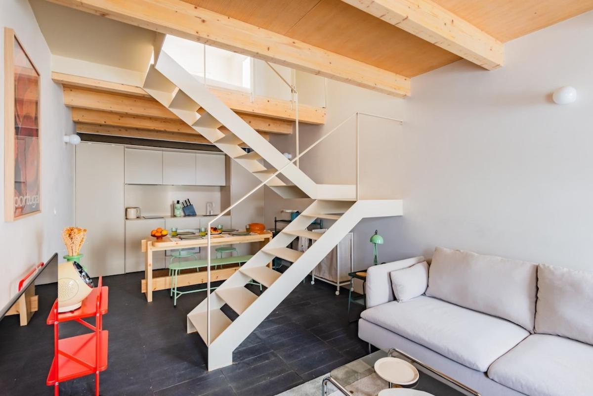 Urban Pop Loft At Alfama Casa de Férias Lisboa