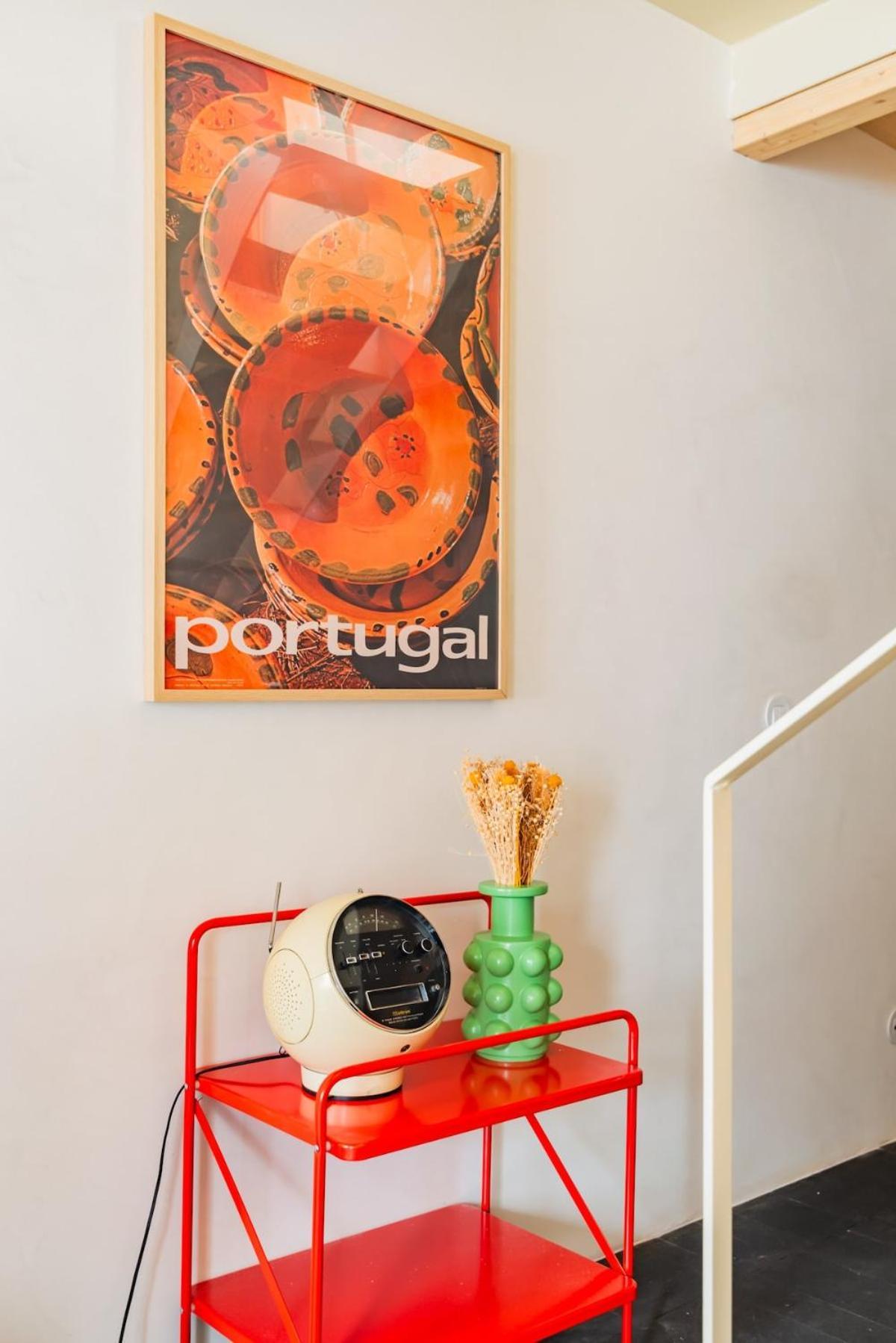 Casa de Férias Urban Pop Loft At Alfama